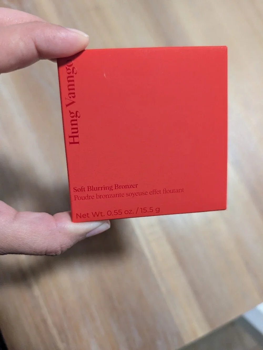 Hung Vanngo Beauty Soft Blurring Bronzer